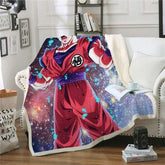 Dragon-Ball-Z-Goku-Blanket